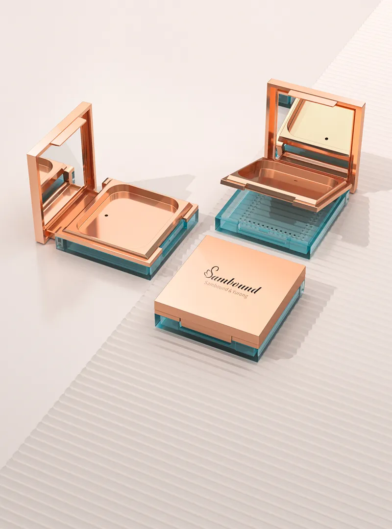 Compact Powder Cases