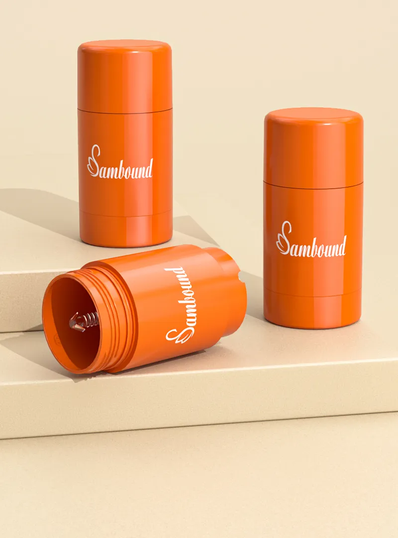 Deodorant Packaging