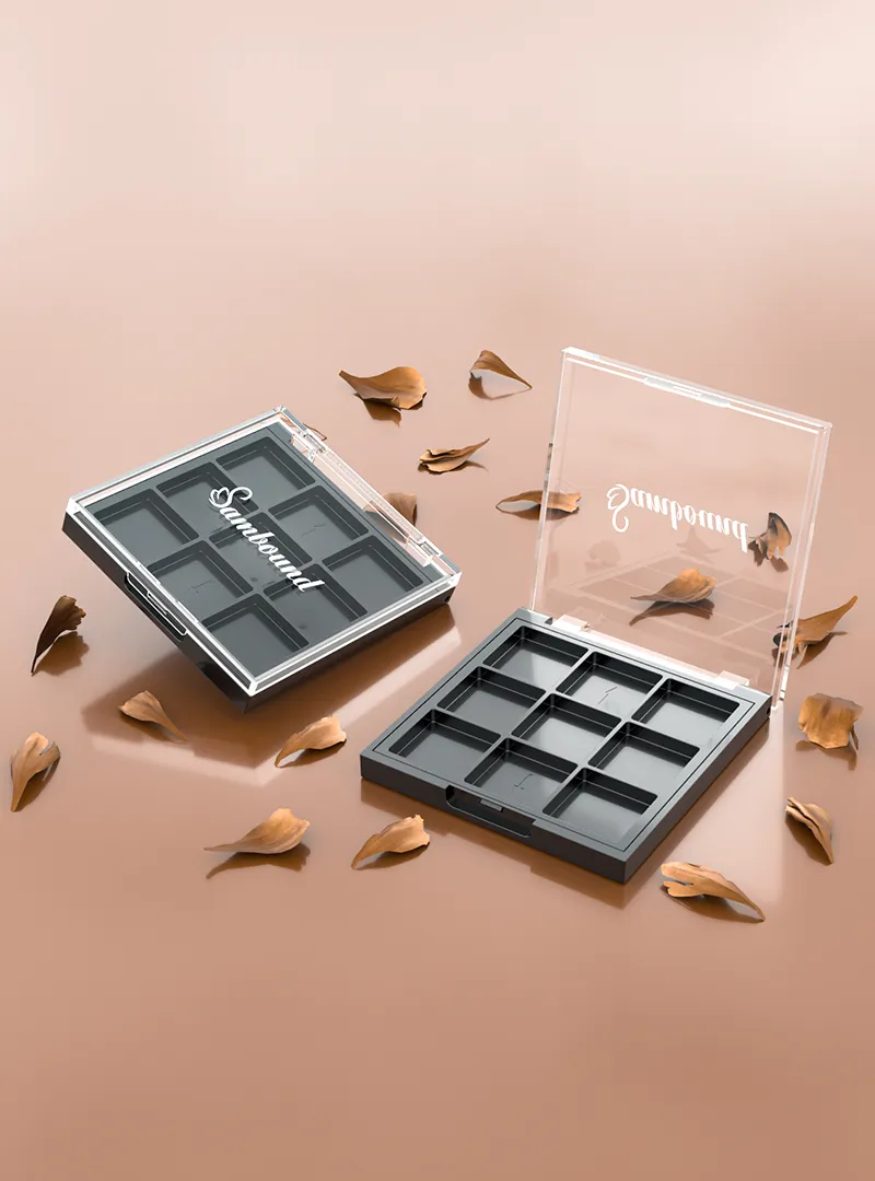 Eyeshadow Palettes
