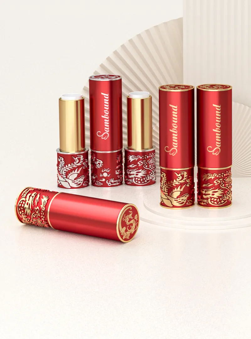 Lipstick Tubes