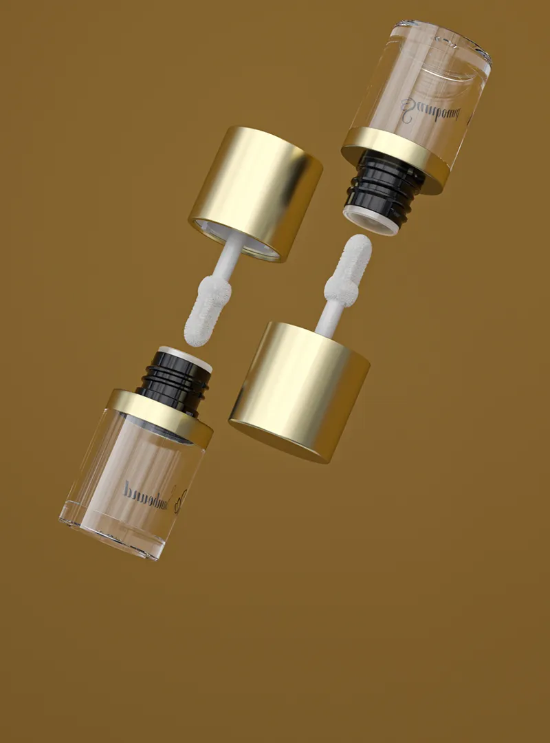 Lip Gloss Tubes