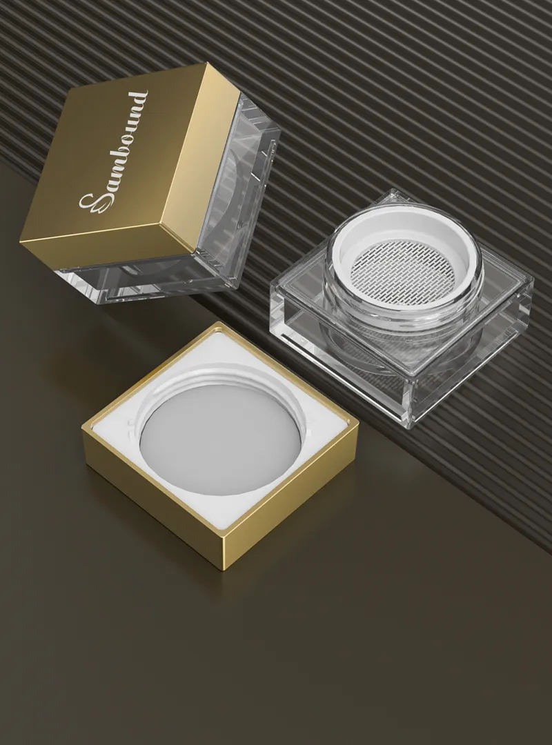 Loose Powder Container